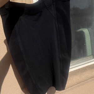 BCBGMaxAzria Black Skirt